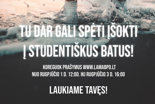 KVK laukia tavęs!