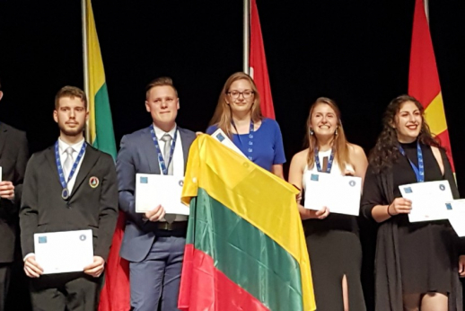 Stažuotės užsienyje Stažuotės užsienyje