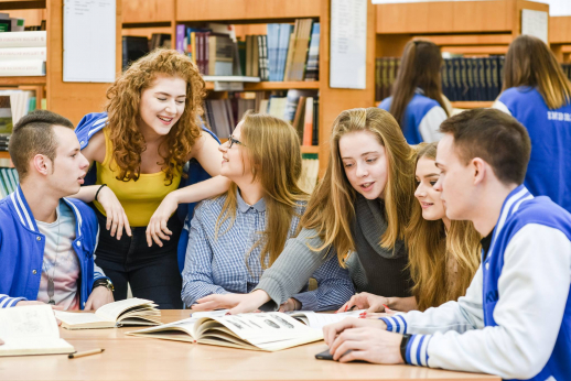 Mokslo metus KVK pradėjo su gausiu būriu studentų!