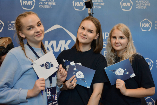 KVK komanda dalyvavo SWITCH verslumo renginyje!