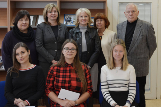 Geriausiems studentams – A. Vizbaro stipendijos