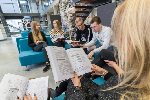 Kur Stoti Kauno Kolegijos Studentai Puikiai Vertina Studijas Ir Jų Aplinkas