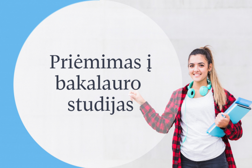 Priėmimas į VDU ŽŪA bakalauro studijas
