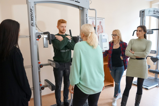 Gerą mūsų savijautą padeda pasiekti ir visuomenės sveikatos specialistai