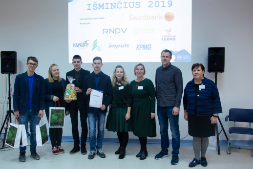 Renginys „IŠMINČIUS 2019“ sulaukė rekordinio skaičiaus dalyvių