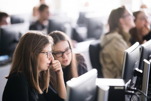 Geomokslų institutas pirmasis Vilniaus universitete priima savanorius