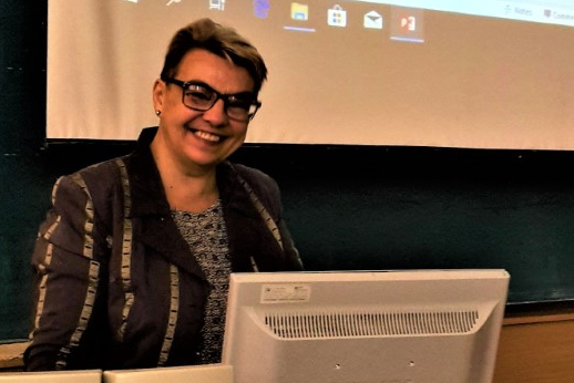 Vertinga profesija - traukinių manevrų operatorius