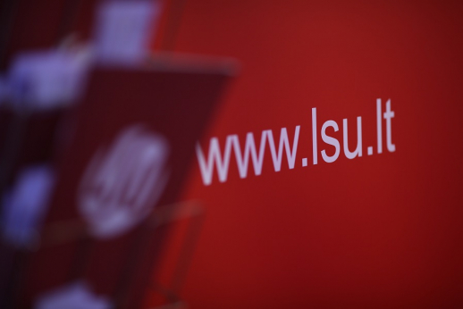 Lietuvos sporto universitetas laukia naujų magistrantų Lietuvos sporto universitetas laukia naujų magistrantų