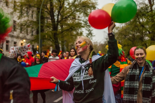 LSU alumnė: „Fizinis aktyvumas ir sveika gyvensena – mano kasdienybė“ LSU alumnė: „Fizinis aktyvumas ir sveika gyvensena – mano kasdienybė“