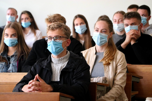 Studijas LSU pradės daugiau pirmakursių nei pernai Studijas LSU pradės daugiau pirmakursių nei pernai