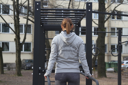 15 LSU profesoriaus fizinio ugdymo per karantiną patarimų 15 LSU profesoriaus fizinio ugdymo per karantiną patarimų