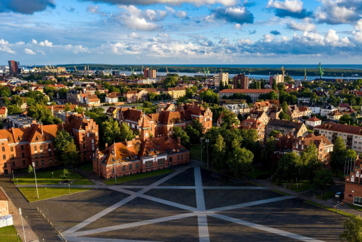 KU gerina pozicijas prestižiniame universitetų reitinge