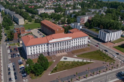 Šiaulių valstybinę kolegiją aplankė alumnai