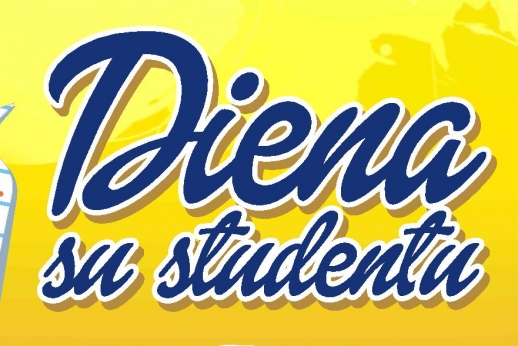 Šiaulių universitete – „Diena su studentu“