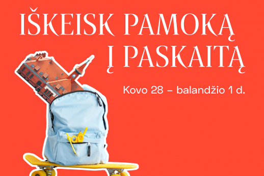 KU vyks „Iškeisk pamoką į paskaitą“ projektas (prasidėjo registracija)