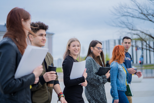 Bendrasis priėmimas įsibėgėja! Tapk ŠVK studentu jau dabar! 