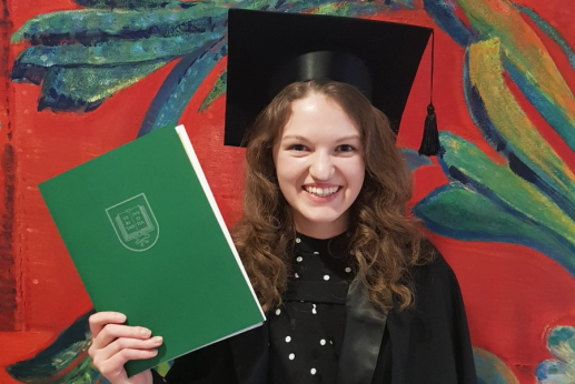 MRU alumnė: „Supratau, jog universitetas gali pasiūlyti kur kas daugiau“