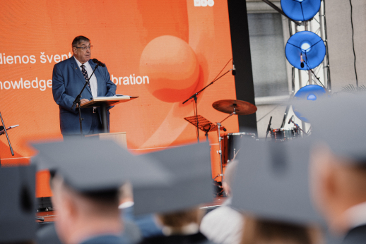 MRU studentai apdovanoti solidžiomis Lamerso Taikos fondo premijomis