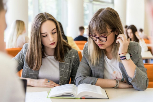 MRU studentės išrinktos LSS Priežiūros komiteto narėmis