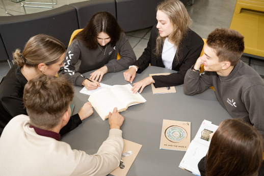 Užsienio kalbų mokėjimas atveria ne tik profesines galimybes