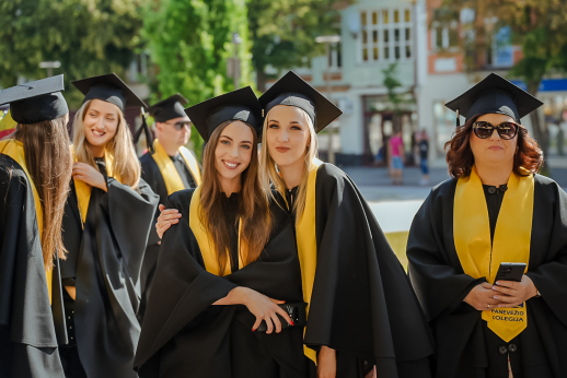 Tarptautinio verslo studentams – PANKO ir Vokietijos Stralsund diplomas