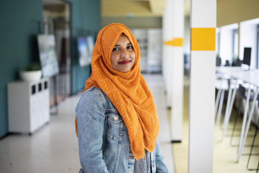 KTU doktorantės iš Bangladešo patirtys Lietuvoje KTU doktorantės iš Bangladešo patirtys Lietuvoje