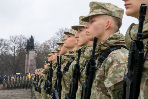 LKA veikla prisidės nacionaliniam saugumui ir gynybai stiprinti