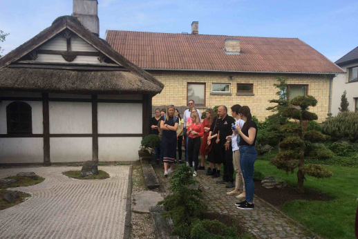 Kraštovaizdžio dizaino studijos – siekiantiems kurti estetišką aplinką