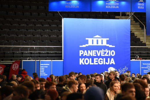 „Ignitis grupė“ Panevėžio kolegijos studentų stipendijoms skirs 15tūkst.eur