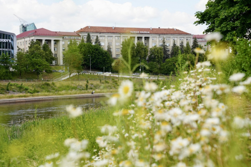 Vilniaus kolegija stiprina inžinerines ir meno studijas 