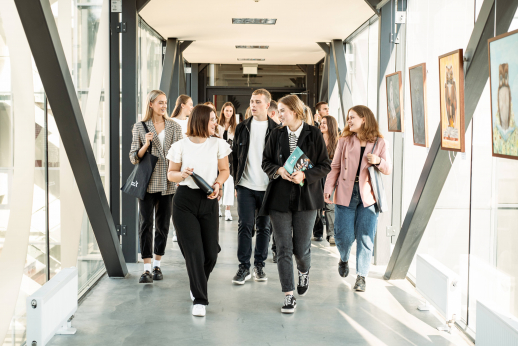 Kauno kolegijos Alytaus fakultete startuoja nauja studijų programa