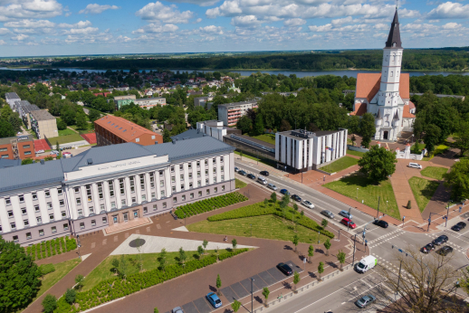 Šiauliai – tavo studijų miestas