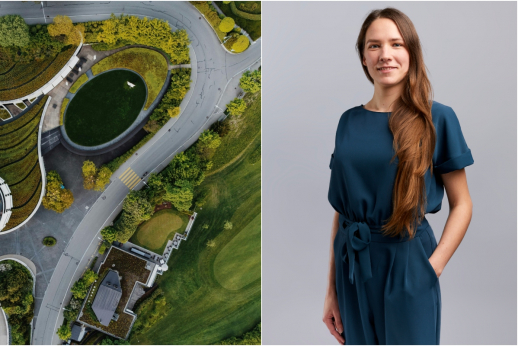 VILNIUS TECH alumnė G. Norkūnaitė: „Urbanistikos žavesys – dinamiškumas“ 