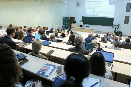 NORDTEK: universitetai tampa žinių lopšiais, kur gimsta tvarumo kryptys