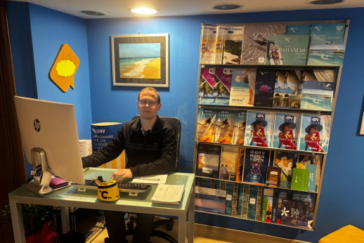 Utenos kolegijos absolvento praktikos Italijoje patirtis