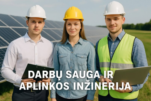 Utenos kolegijoje vykdoma unikali studijų programa 