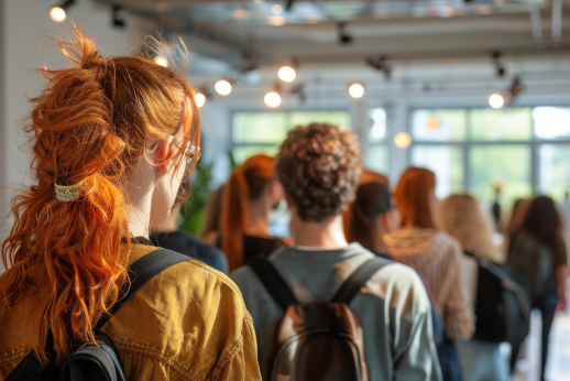 Studijų parodoje – brandos egzaminų aktualijos ir naujas KSU identitetas