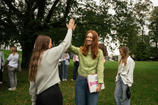 Studijos Lietuvoje ir Suomijoje? Tai gali tapti realybe! 