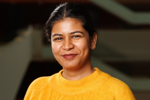 Iš Indijos kilusi C. Ignatio – apie karjerą Lietuvoje ir prasmės pojūtį