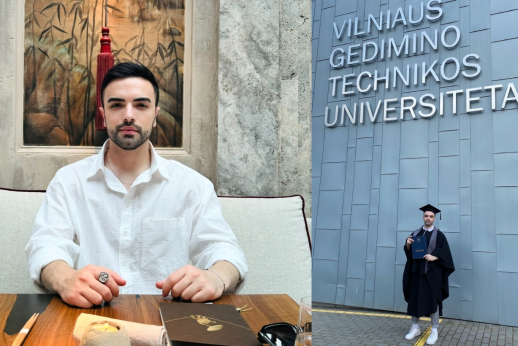 Karjerą Lietuvoje padaręs Ramilas iš Azerbaidžano: grąžinu skolą ekonomikai