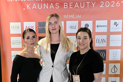 Emocijų, ryžto ir tikros kovos kupina patirtis