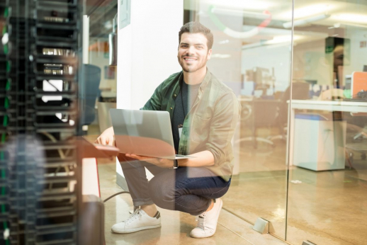 Kibernetinio saugumo rinka: paklausa viršija pasiūlą