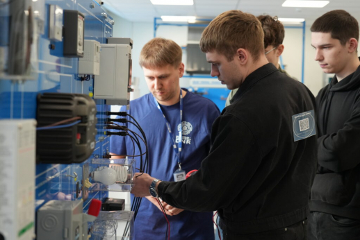 Panevėžio kolegijos studentams – paskata rinktis energetikos studijas