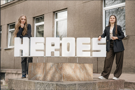 VIKO HEROES aljanse: aljanse: pirmųjų veiklos metų pasiekimai ir patirtys