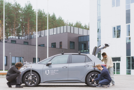 Autonominės sistemos: kodėl šalims svarbu kurti savas technologijas Autonominės sistemos: kodėl šalims svarbu kurti savas technologijas
