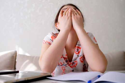 Kas egzaminų metu sukelia didžiausią stresą? Įvardijo netikėtą problemą
