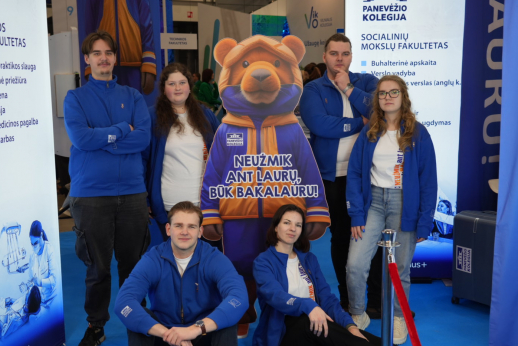 Panevėžio kolegija:kodėl regionui reikia naujos kartos vadybos specialistų?
