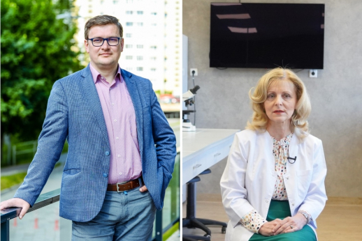 Kas šiandien iš tiesų nustato diagnozę – gydytojas, laboratorija ar DI? Kas šiandien iš tiesų nustato diagnozę – gydytojas, laboratorija ar DI?