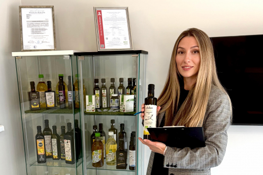 Utenos kolegijoje įgytos žinios padėjo Aurikai kurti sėkmingą karjerą