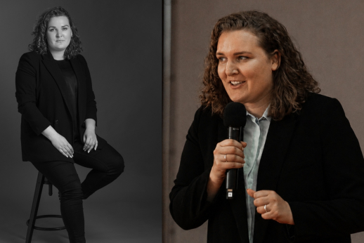 VILNIUS TECH alumnė D. Padegimaitė: „Aiškumas dėl karjeros ateina veikiant“